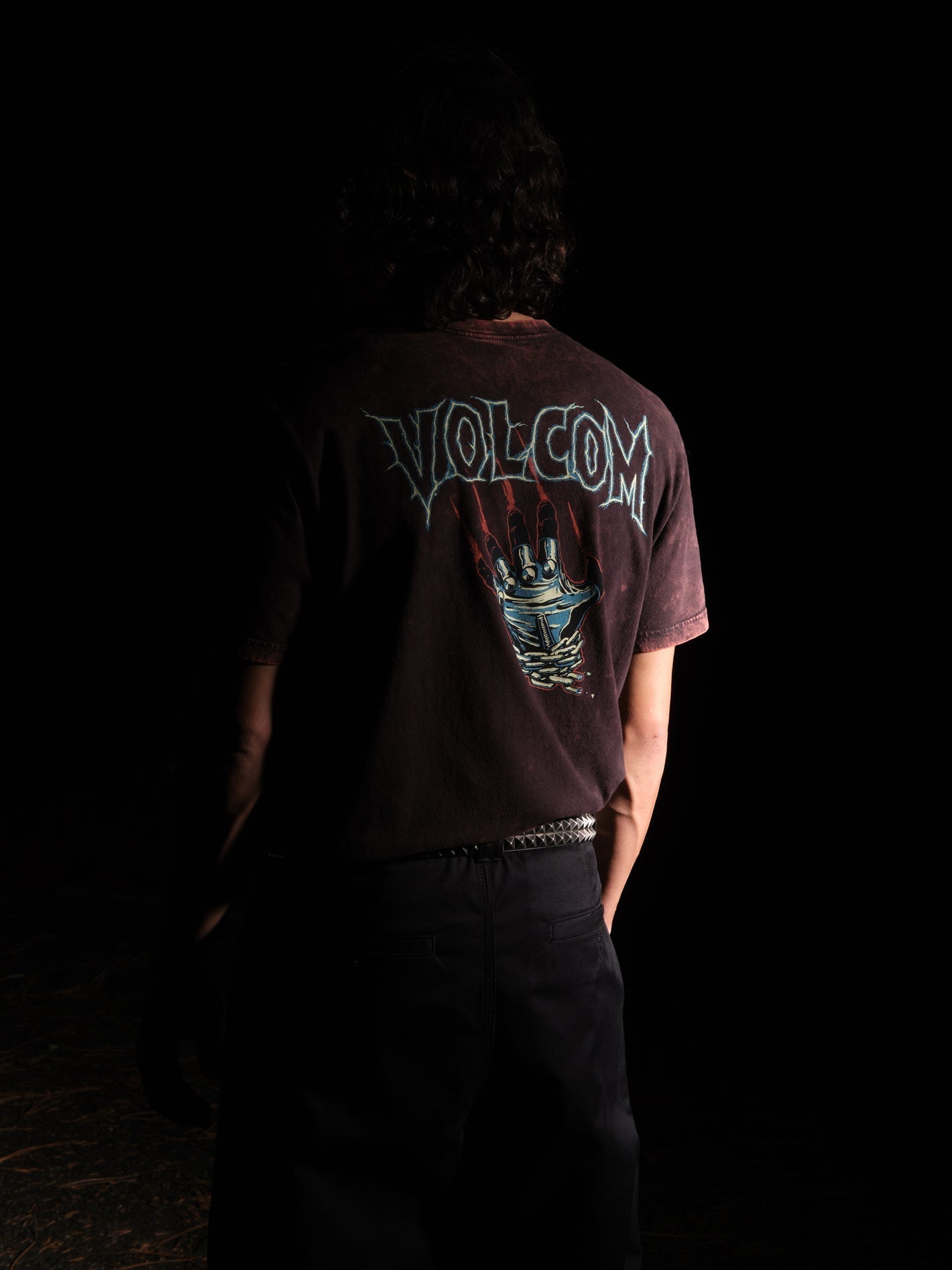 T-shirt Max Sherman 3 - TIE DYE