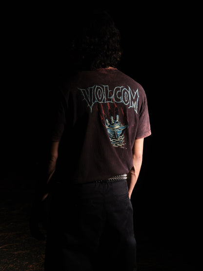 T-shirt Max Sherman 3 - TIE DYE