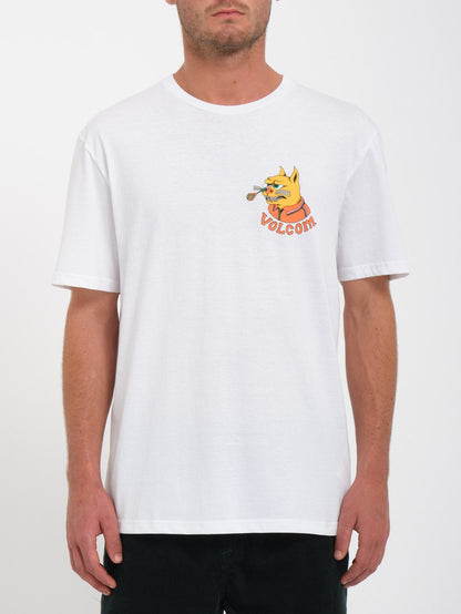 Nando Von Arb T-Shirt - WEISS