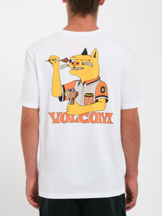 Nando Von Arb T-Shirt - WEISS