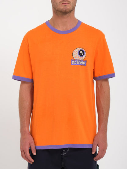 Nando Von Arb Ringer T-Shirt - KAROTTE