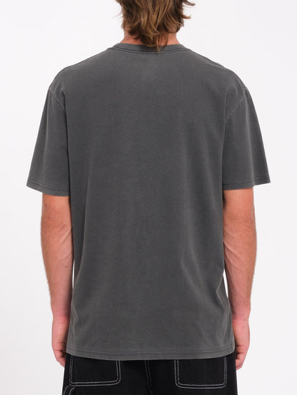 Trouble Couple T-shirt - BLACK