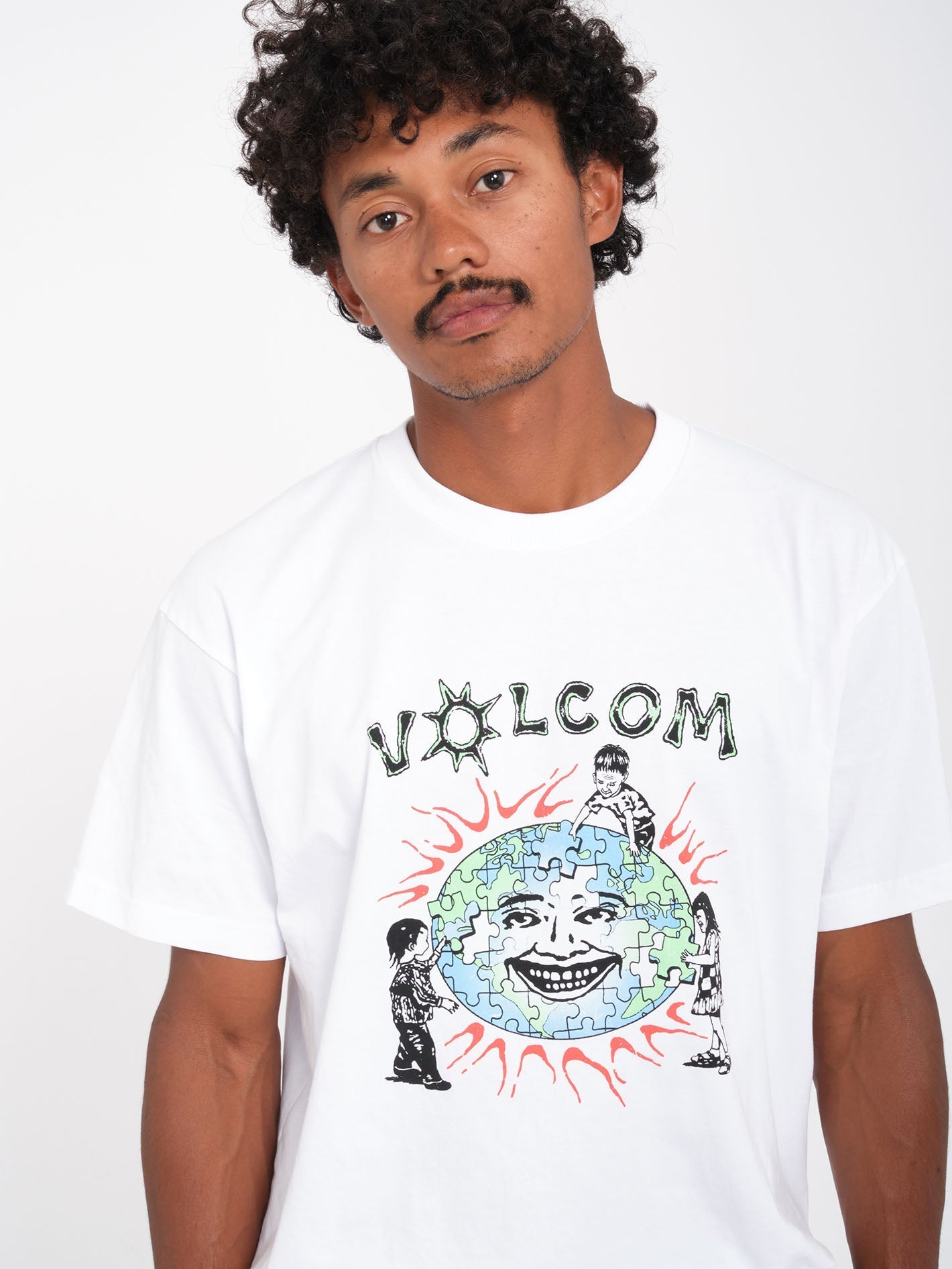 Keutchi 2 T-Shirt - WEISS