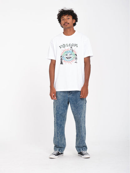 Keutchi 2 T-Shirt - WEISS