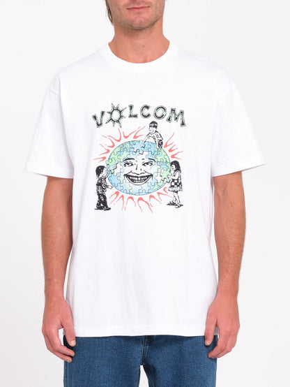 Keutchi 2 T-Shirt - WEISS