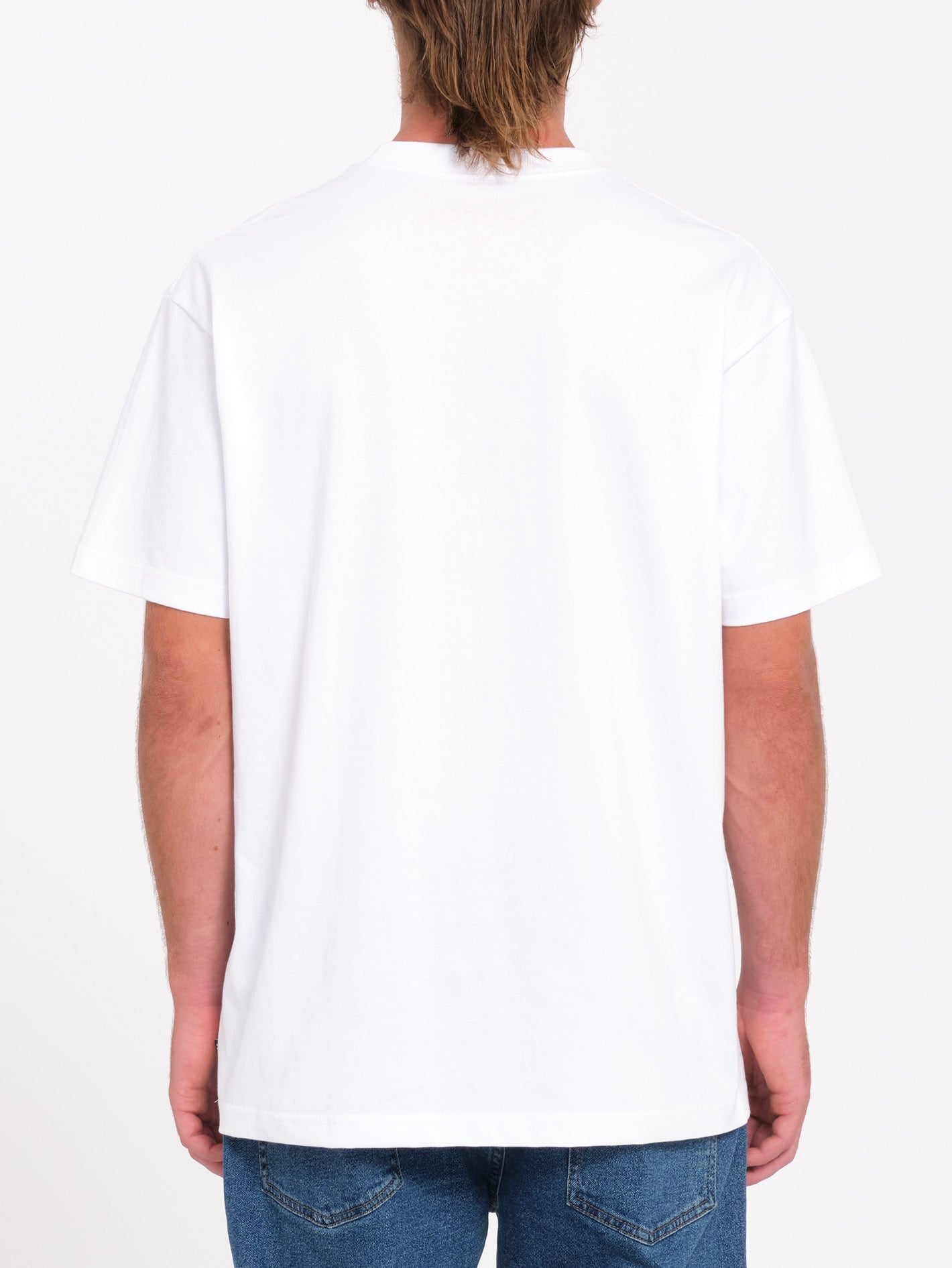 Keutchi 2 T-Shirt - WEISS
