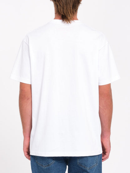 Keutchi 2 T-Shirt - WEISS