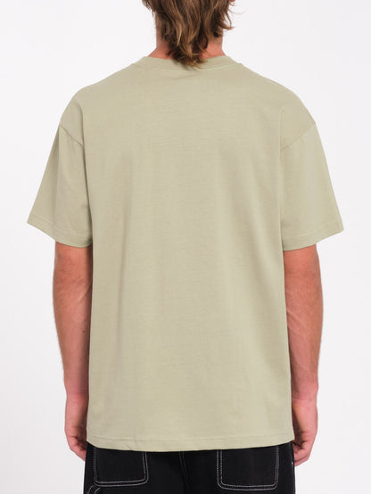 Zephyr 2 T-shirt - GREEN TEA