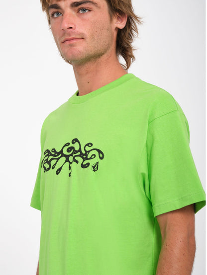 Zephyr 3 T-Shirt - ELEKTRISCHES GRÜN