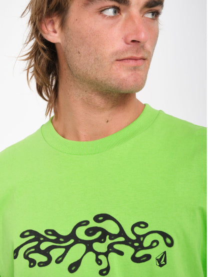 Zephyr 3 T-Shirt - ELEKTRISCHES GRÜN
