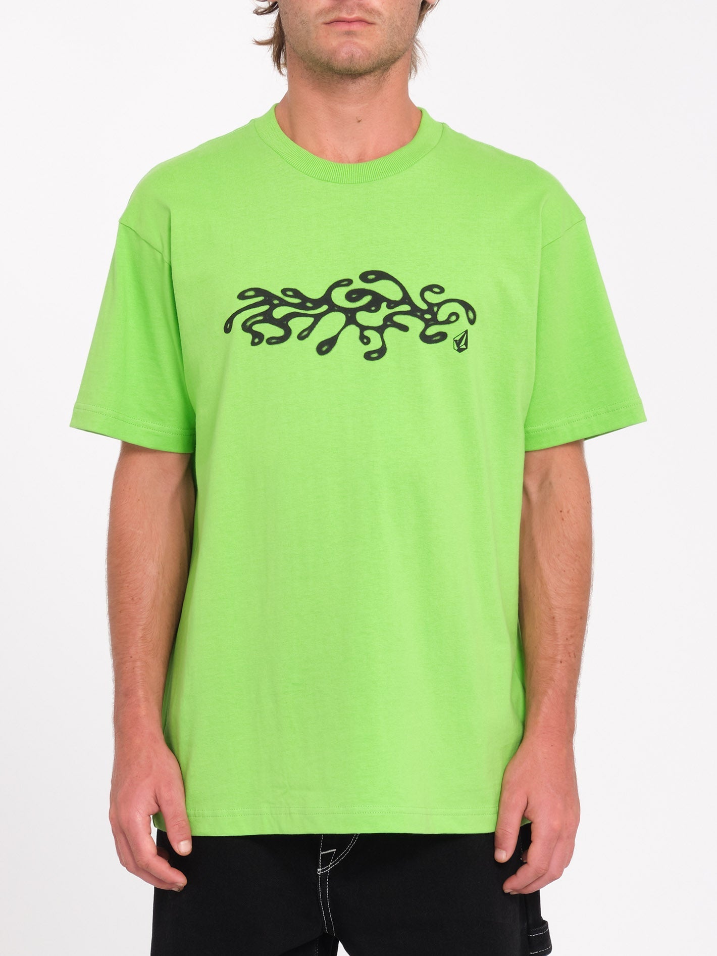 Zephyr 3 T-Shirt - ELEKTRISCHES GRÜN