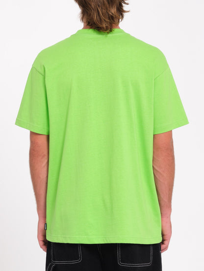 Zephyr 3 T-Shirt - ELEKTRISCHES GRÜN