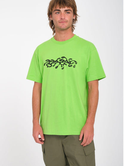 Zephyr 3 T-Shirt - ELEKTRISCHES GRÜN