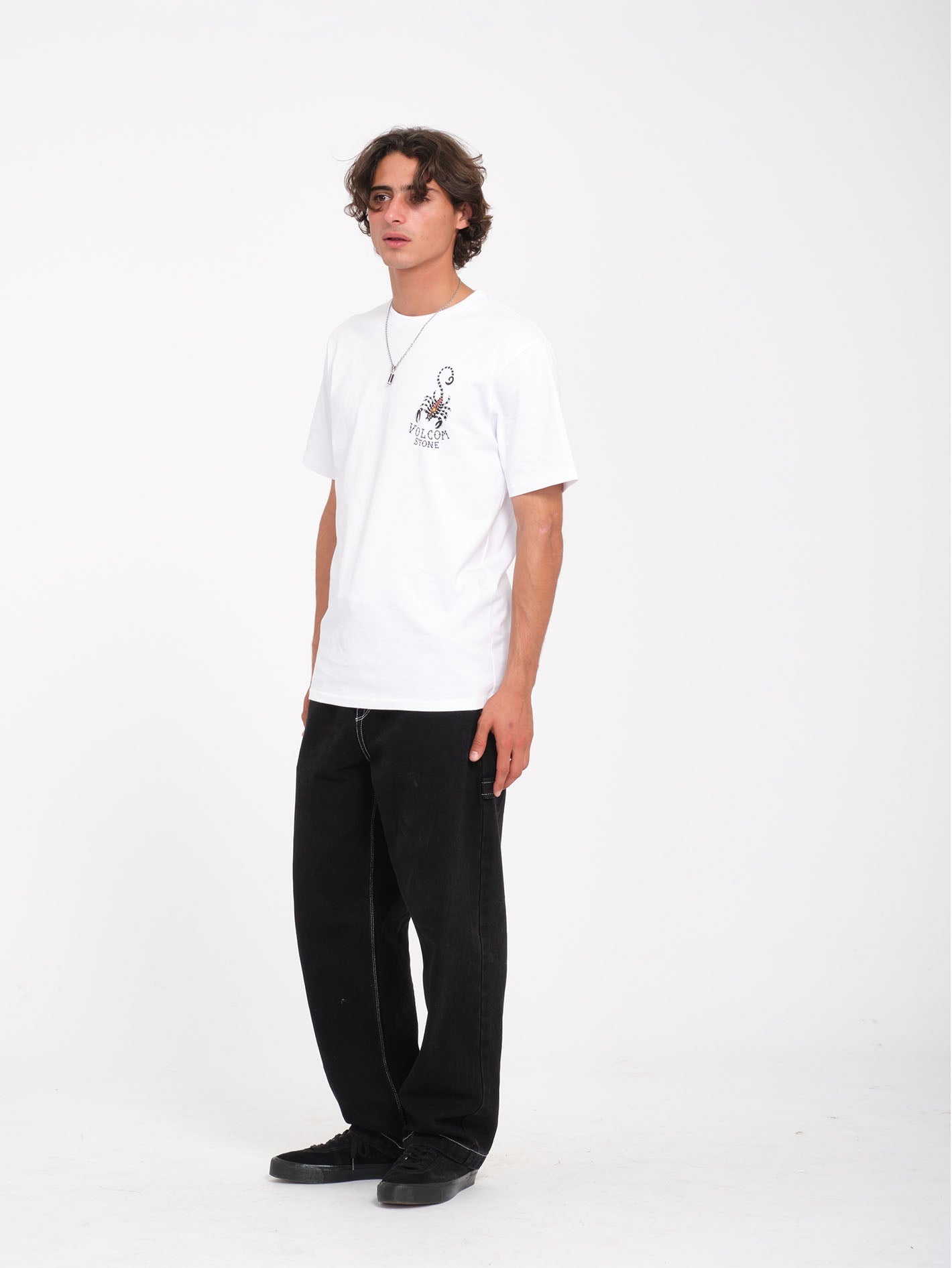 Lintell T-Shirt - WEISS