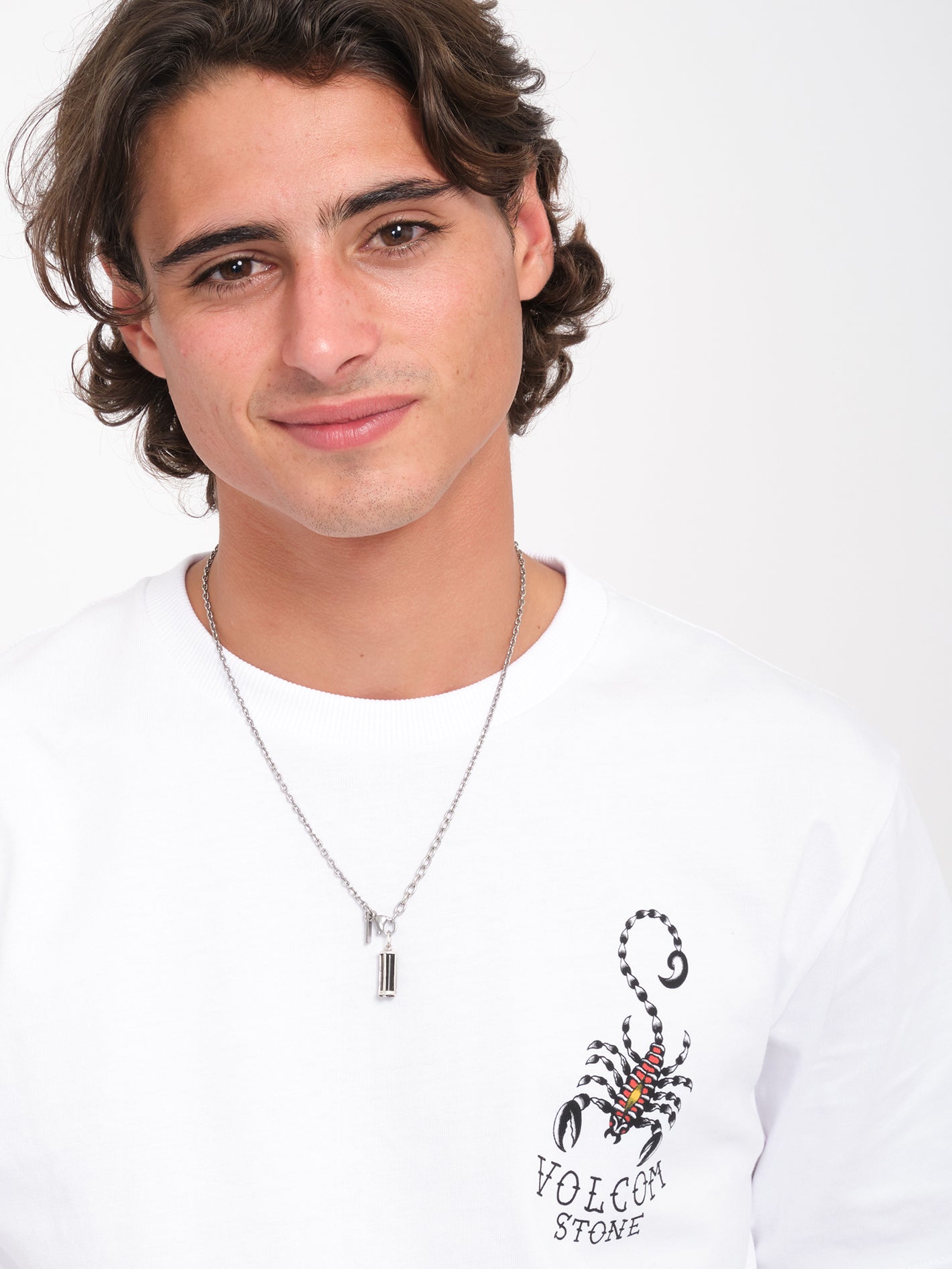 Lintell T-Shirt - WEISS