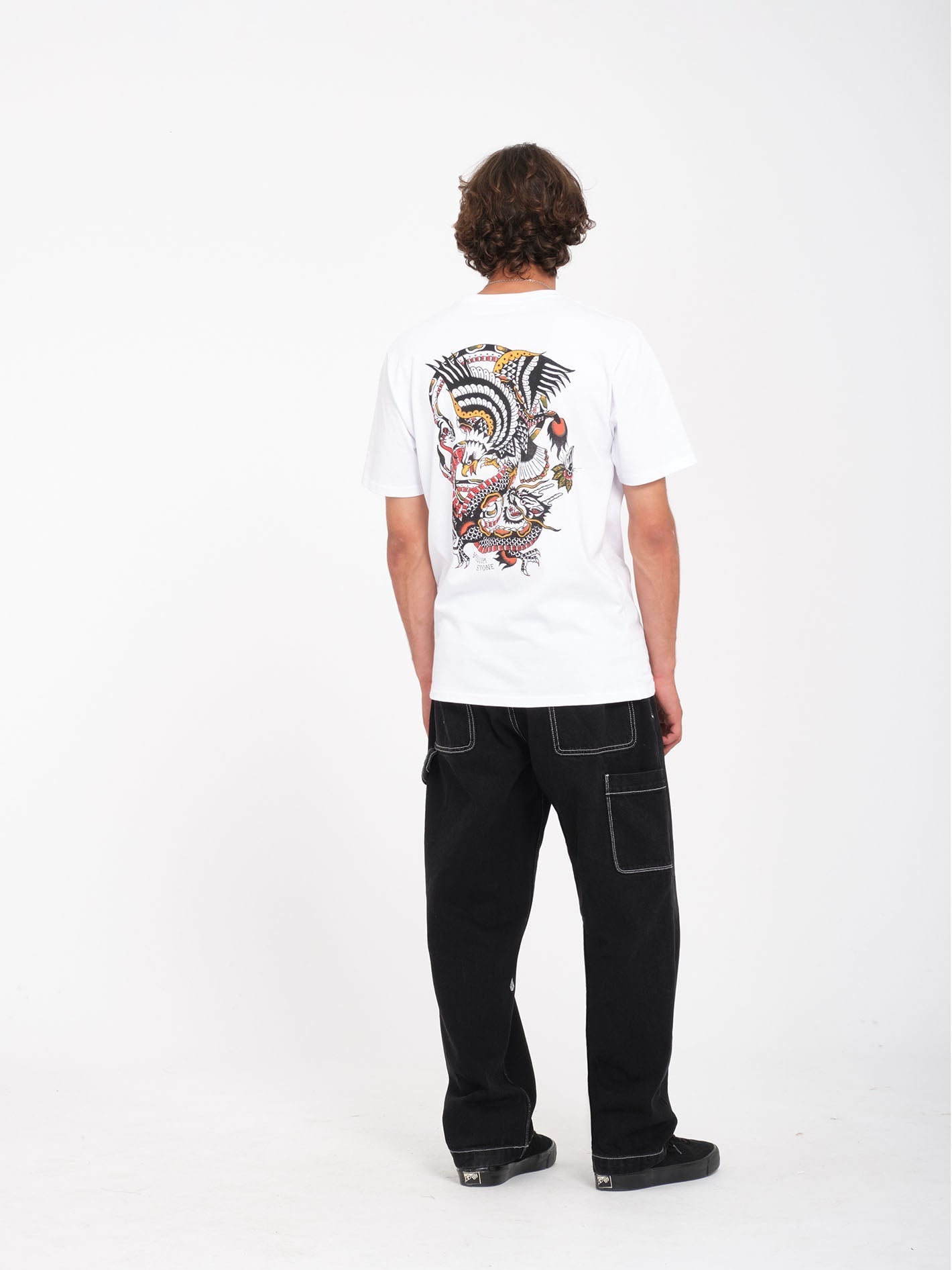 Lintell T-Shirt - WEISS