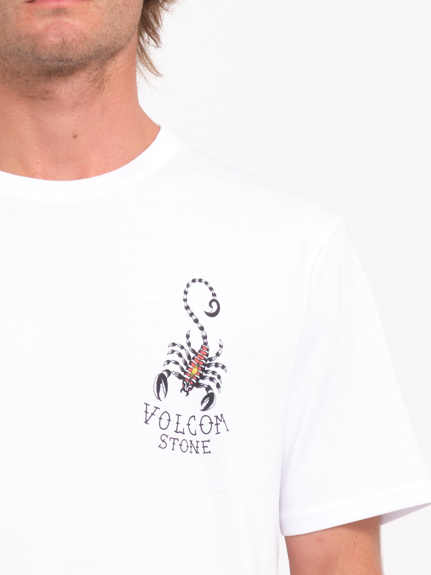 Lintell T-Shirt - WEISS