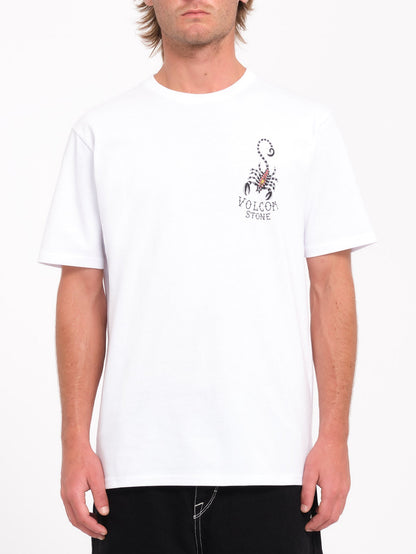 Lintell T-Shirt - WEISS