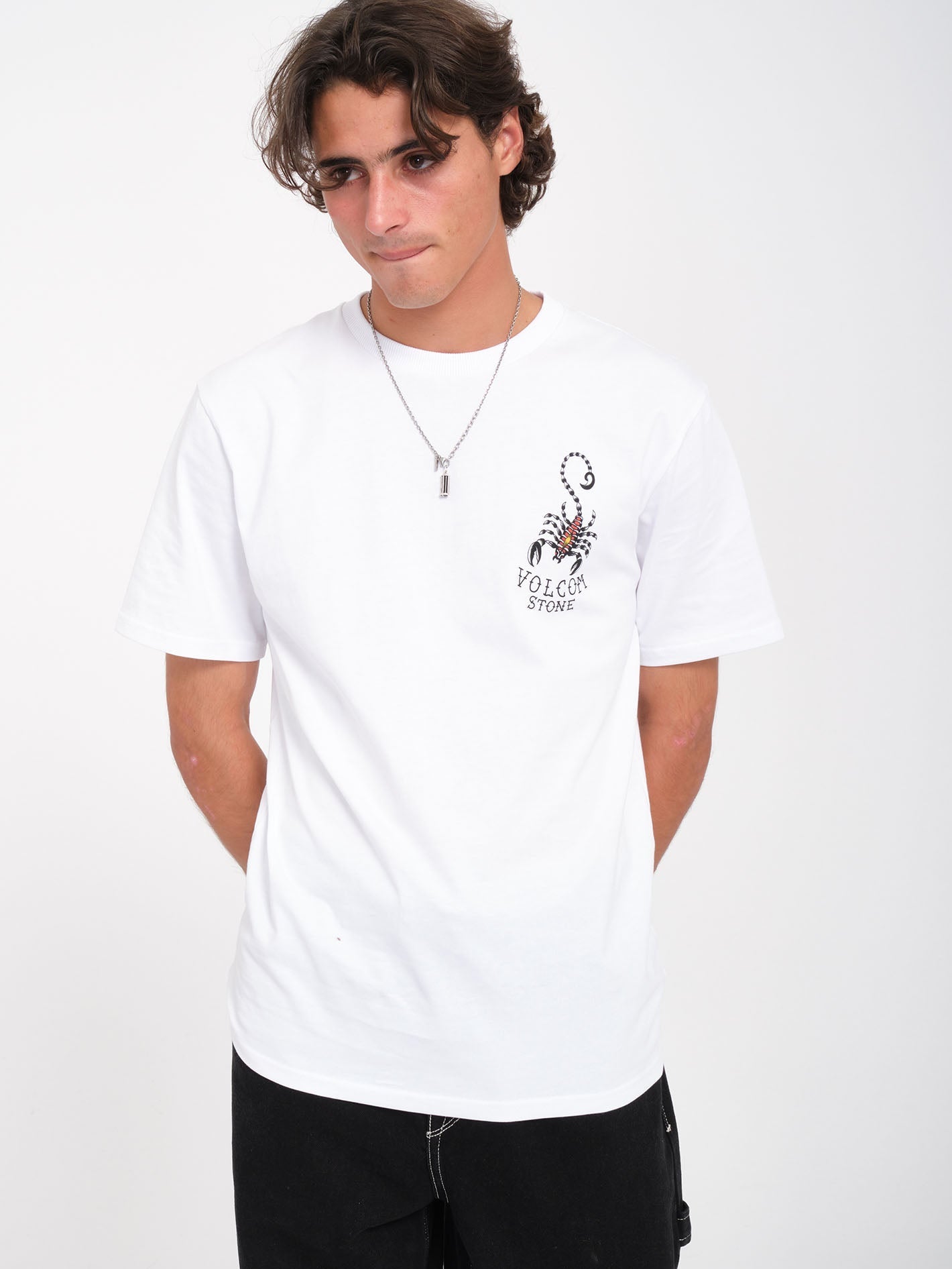 Lintell T-Shirt - WEISS
