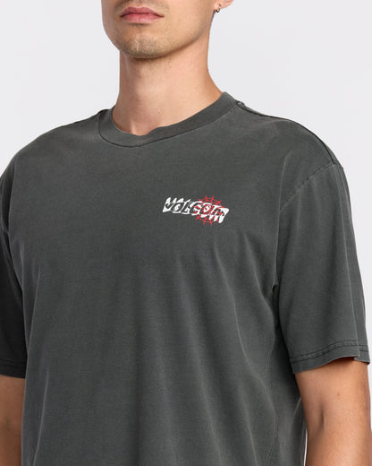T-Shirt Brain Mix - Stealth