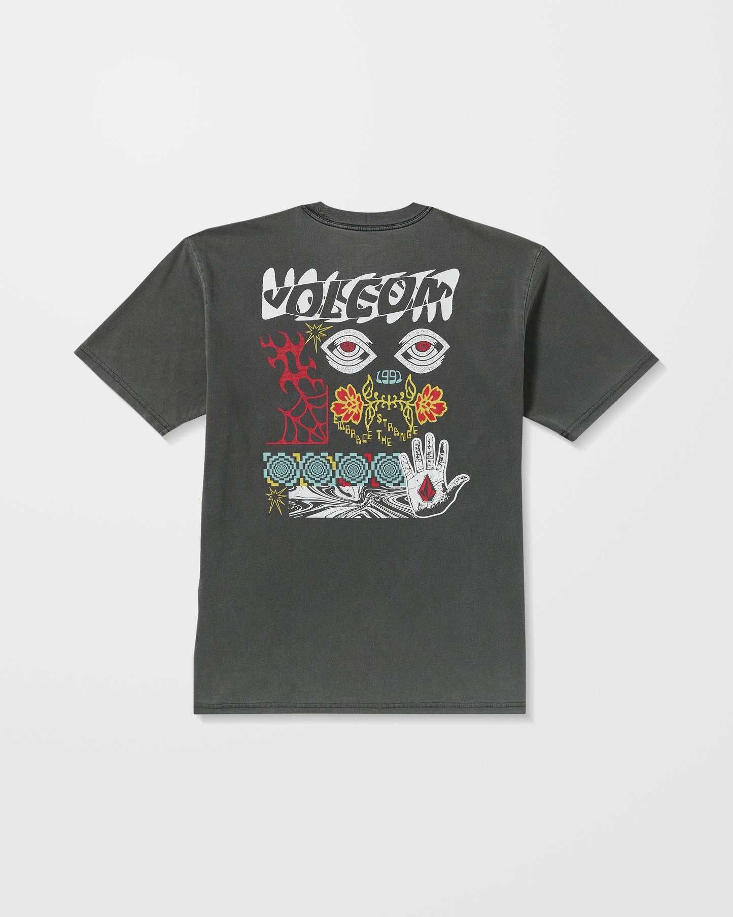 T-Shirt Brain Mix - Stealth