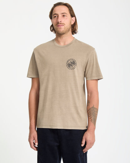 T-Shirt Circlepalm - Brindle