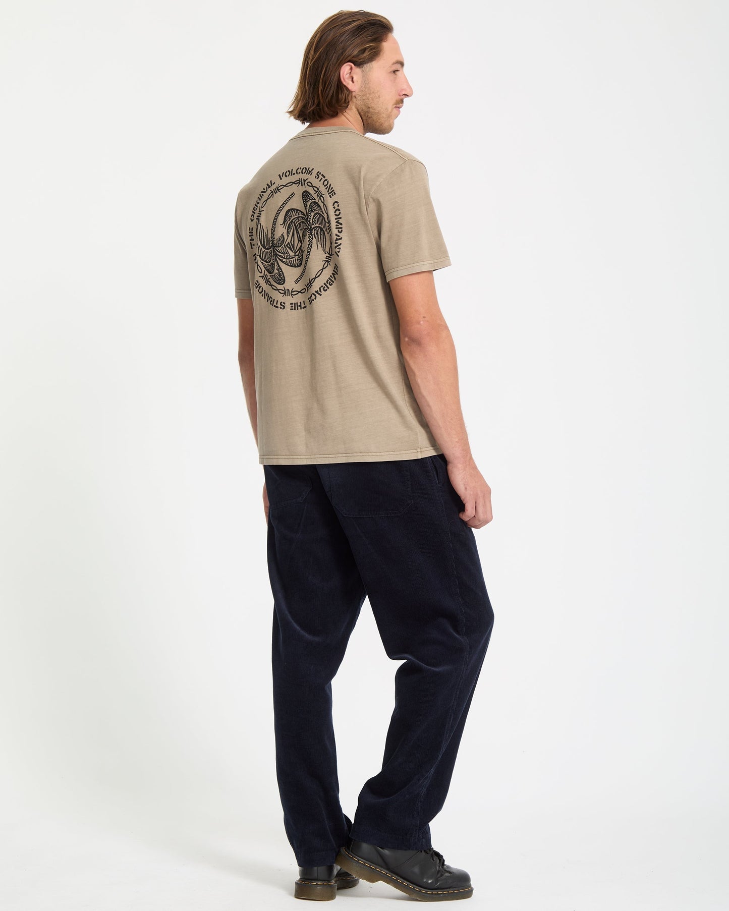 T-Shirt Circlepalm - Brindle