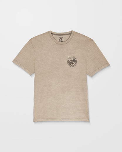 T-Shirt Circlepalm - Brindle