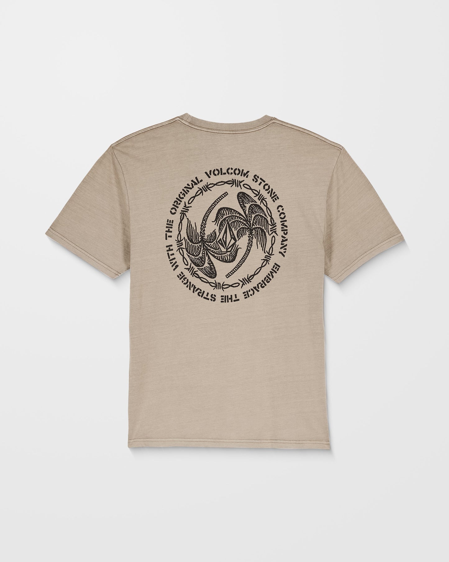 T-Shirt Circlepalm - Brindle