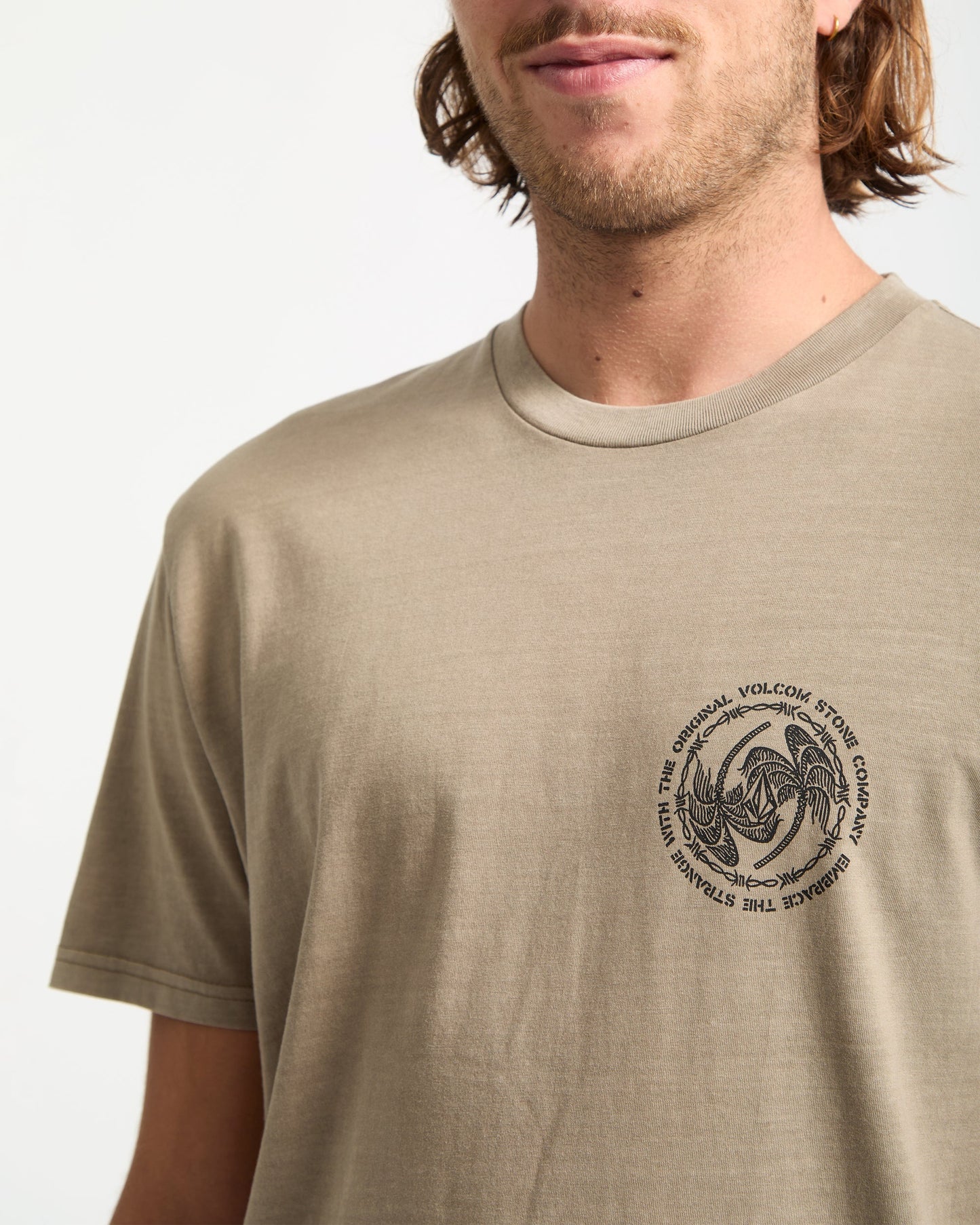 T-Shirt Circlepalm - Brindle
