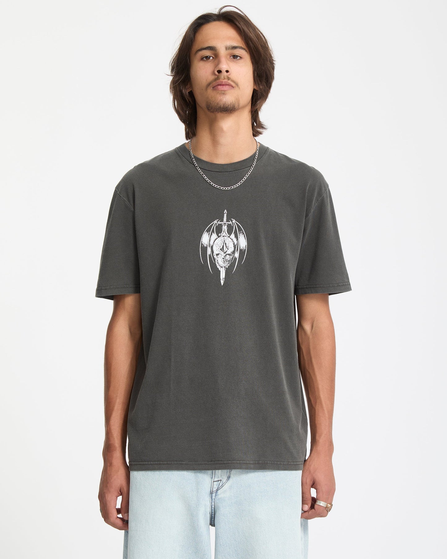 Sworder T-Shirt - Schwarz