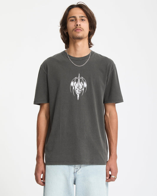 Sworder T-Shirt - Schwarz