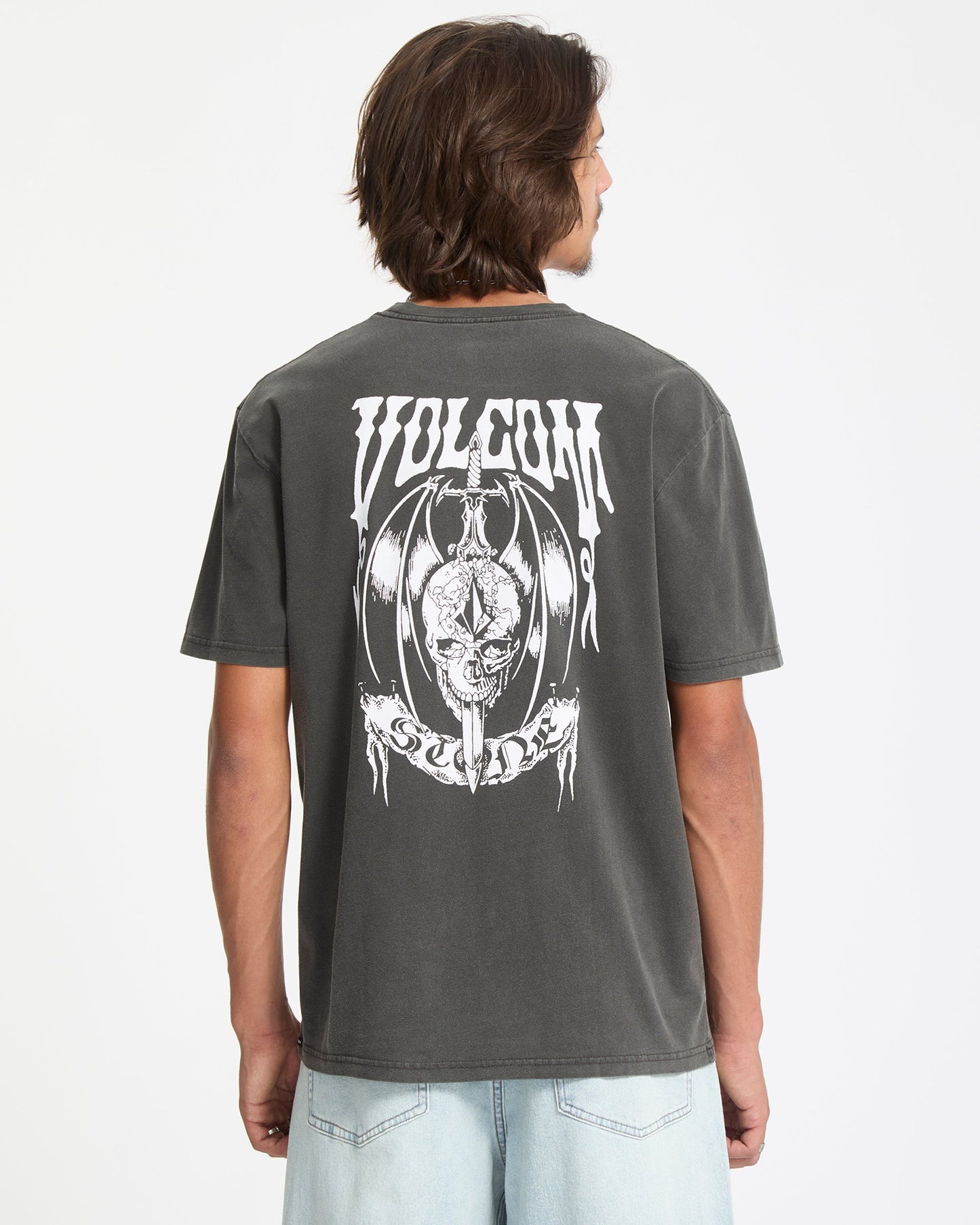 Sworder T-Shirt - Schwarz
