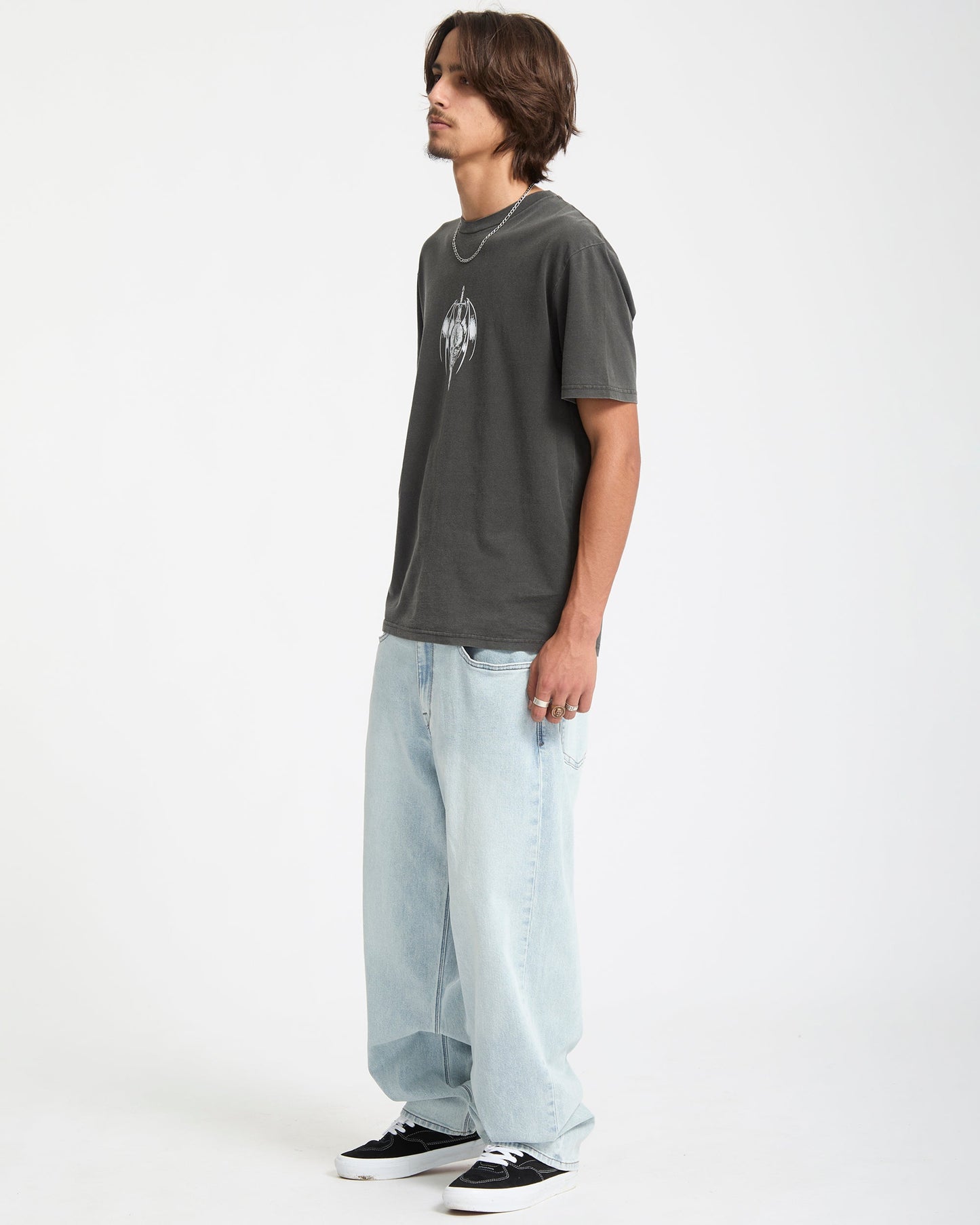 Sworder T-Shirt - Schwarz