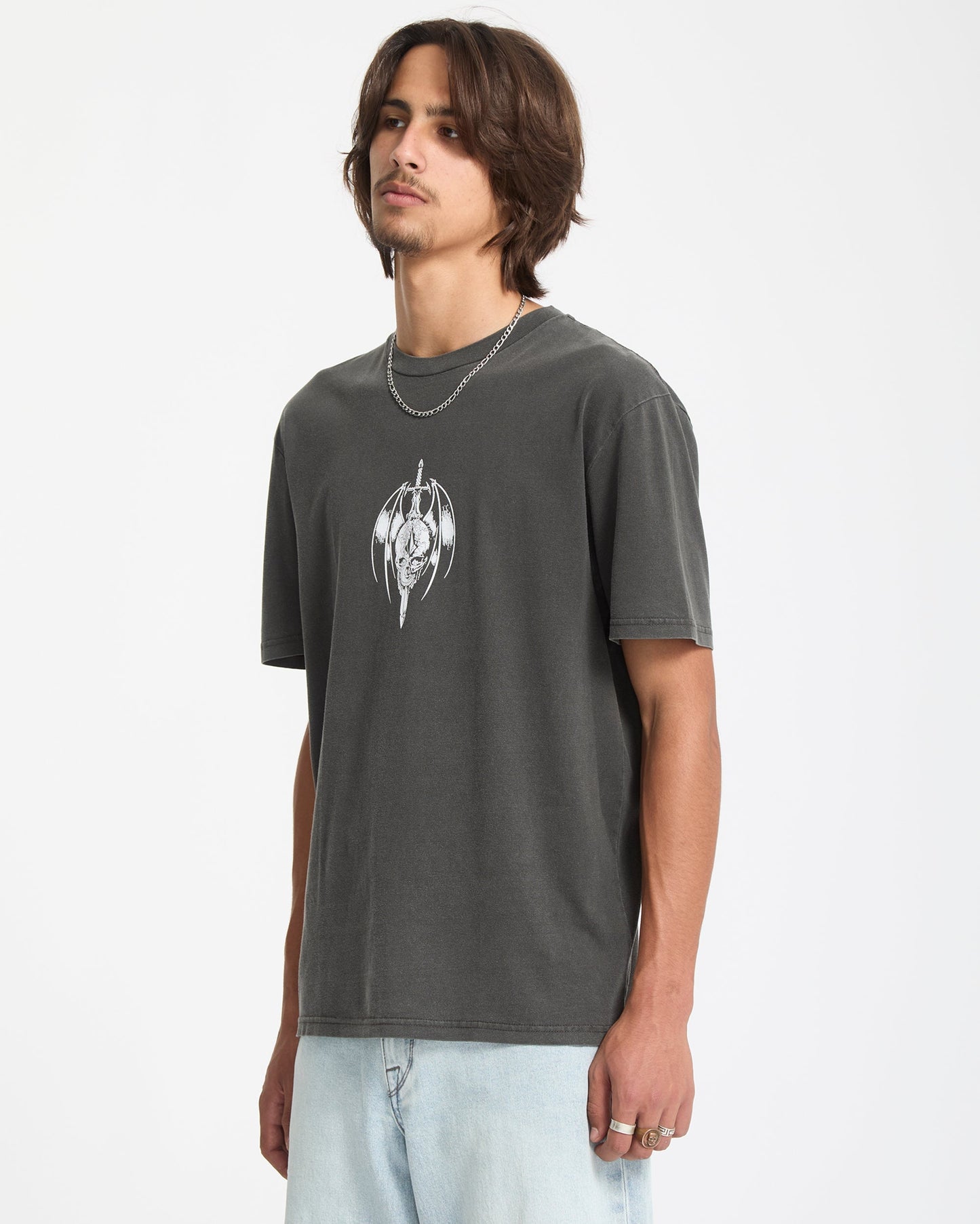 Sworder T-Shirt - Schwarz