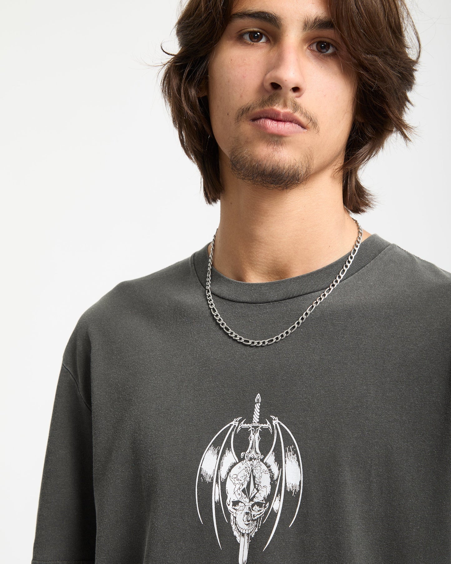 Sworder T-Shirt - Schwarz