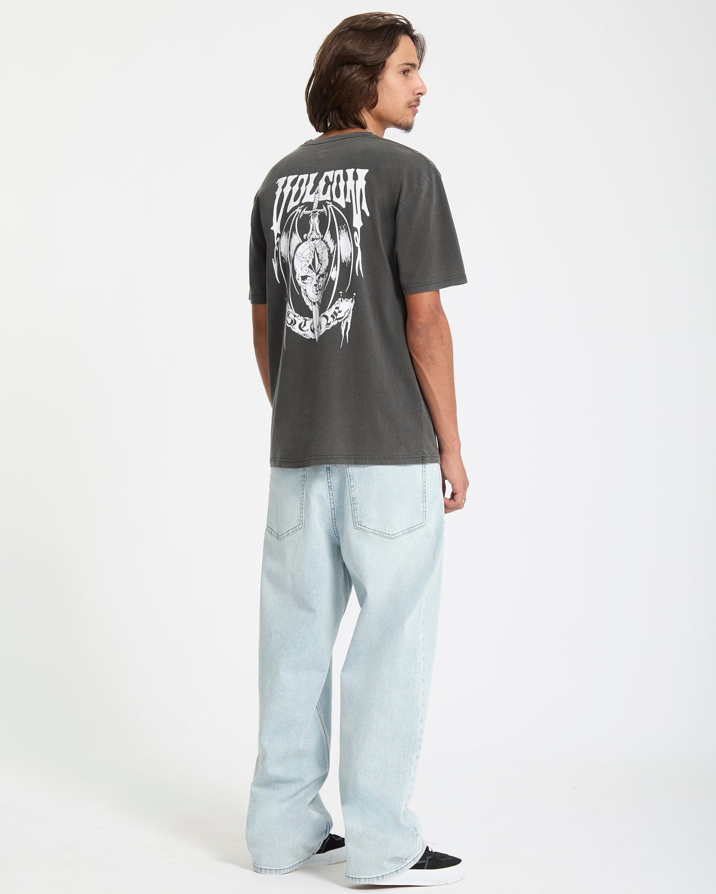 Sworder T-Shirt - Schwarz