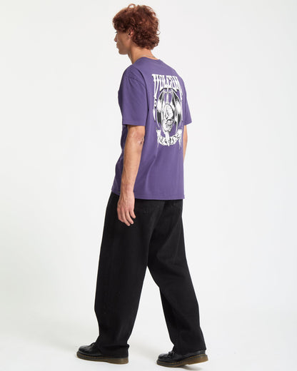T-Shirt Sworder - Dark Purple