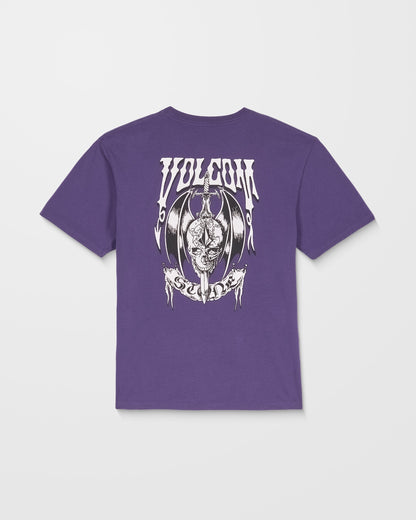 T-Shirt Sworder - Dark Purple