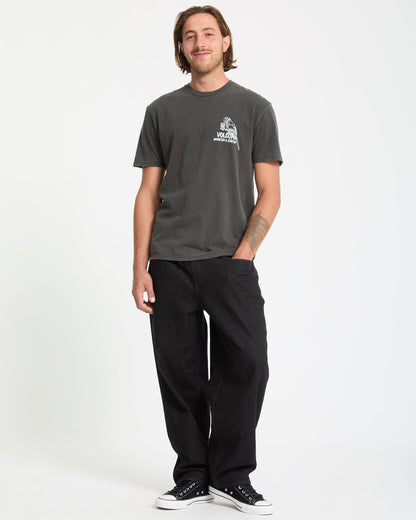 T-Shirt Liquor Locker - Black