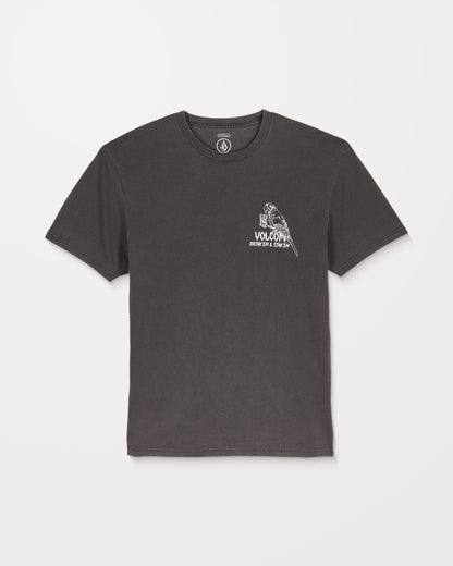 T-Shirt Liquor Locker - Black