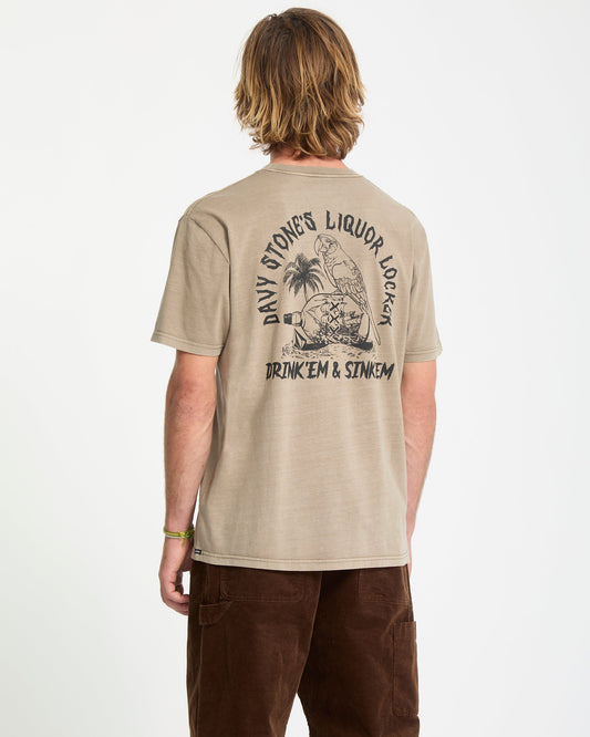Liquor Locker T-Shirt - Gestromt