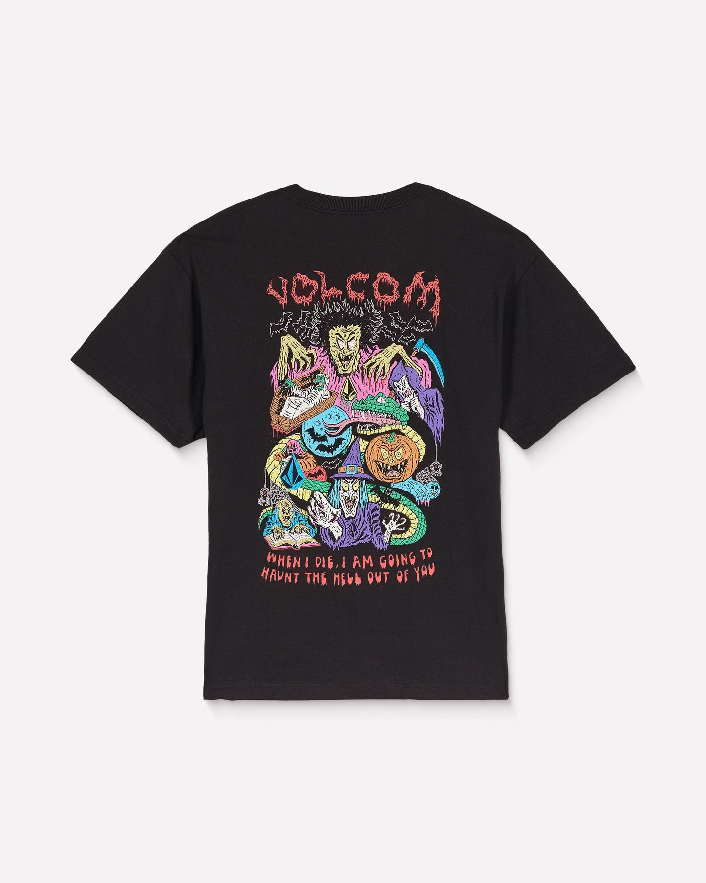 T-Shirt J.J. Villard - Black