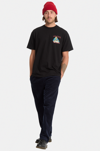 T-Shirt J.J. Villard - Black