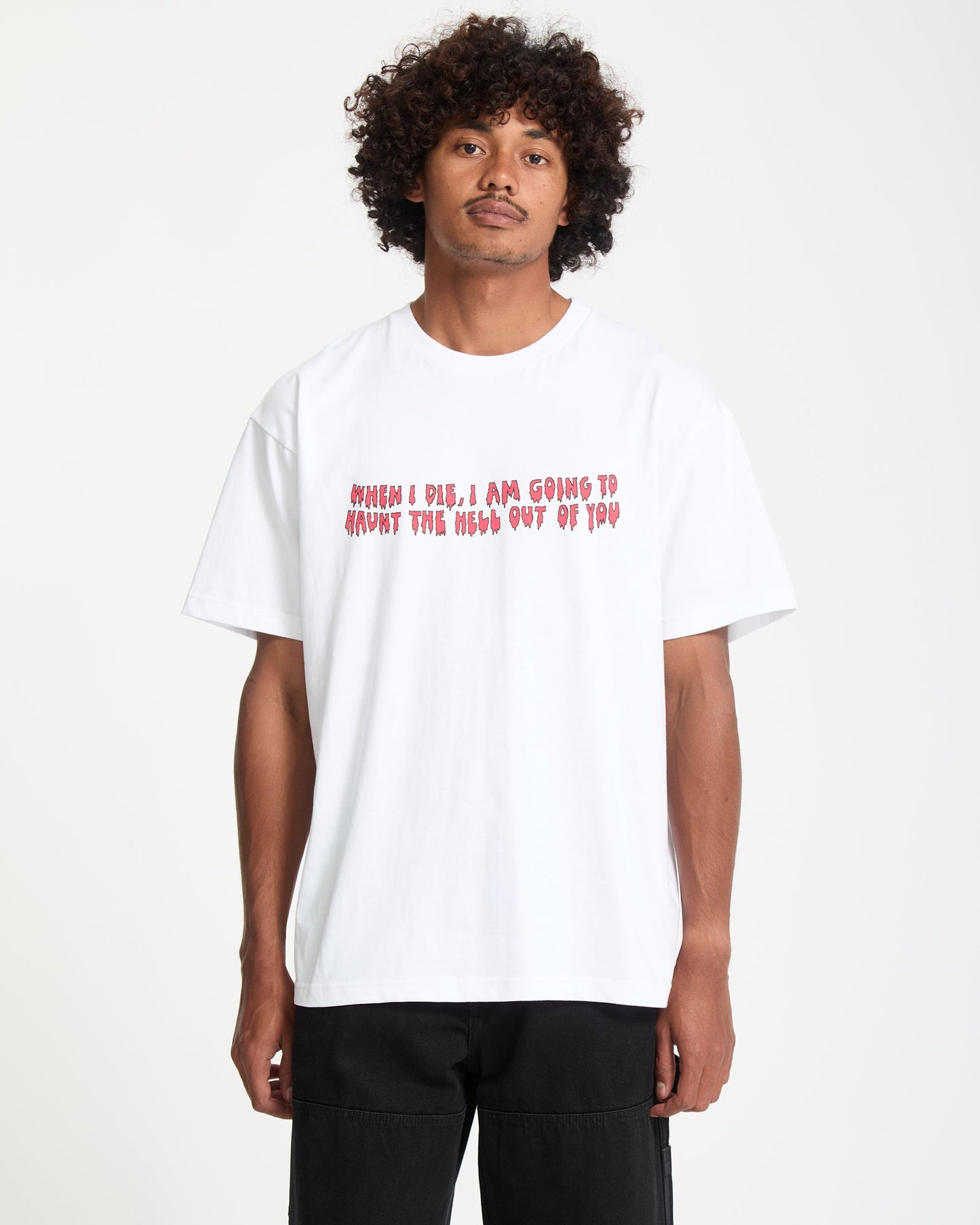 T-Shirt J.J. Villard 2 - White