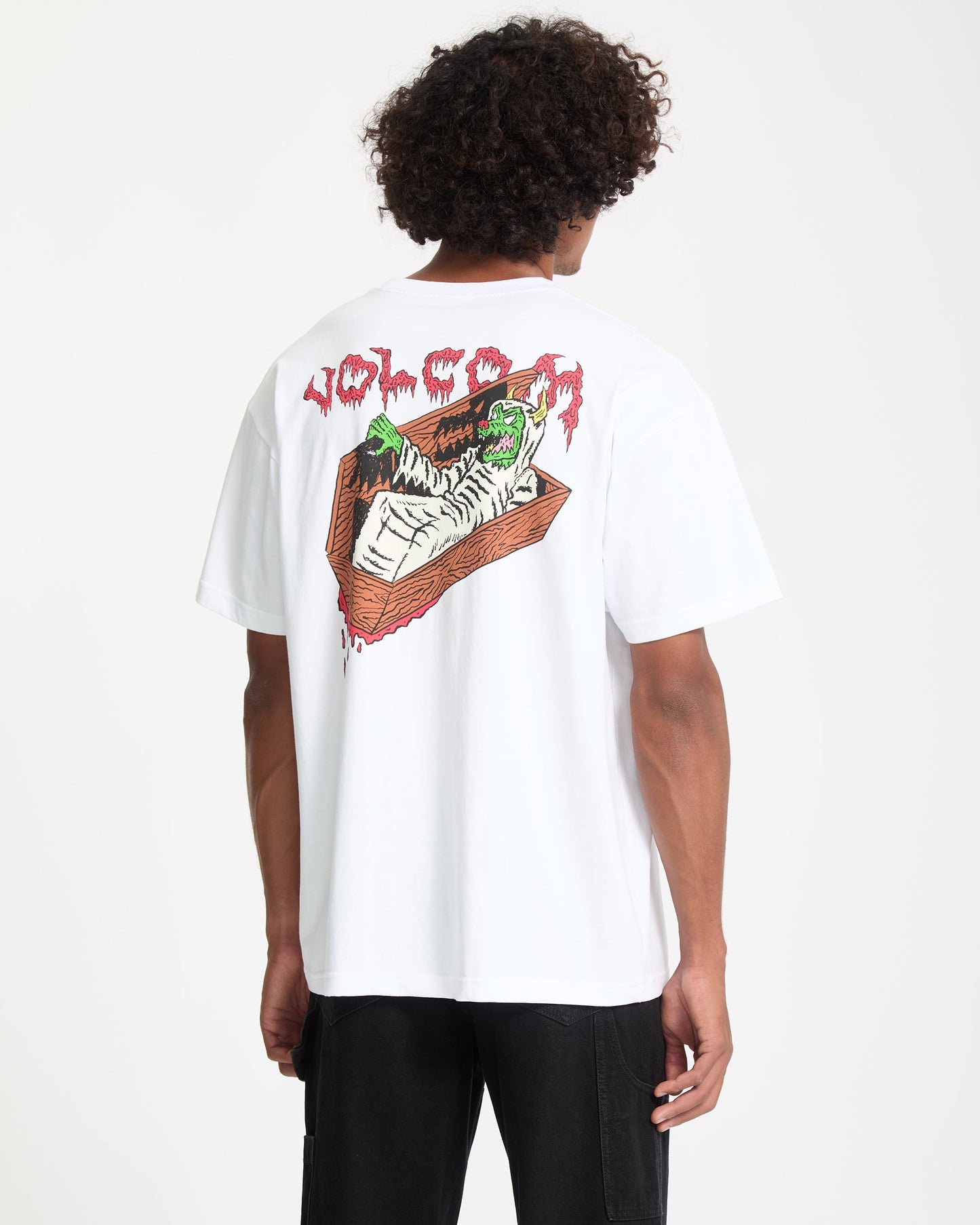 T-Shirt J.J. Villard 2 - White