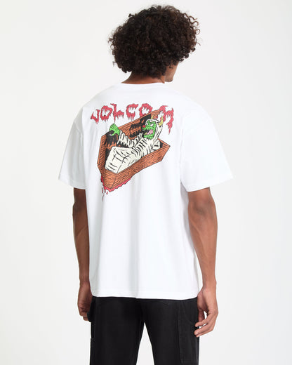 T-Shirt J.J. Villard 2 - White