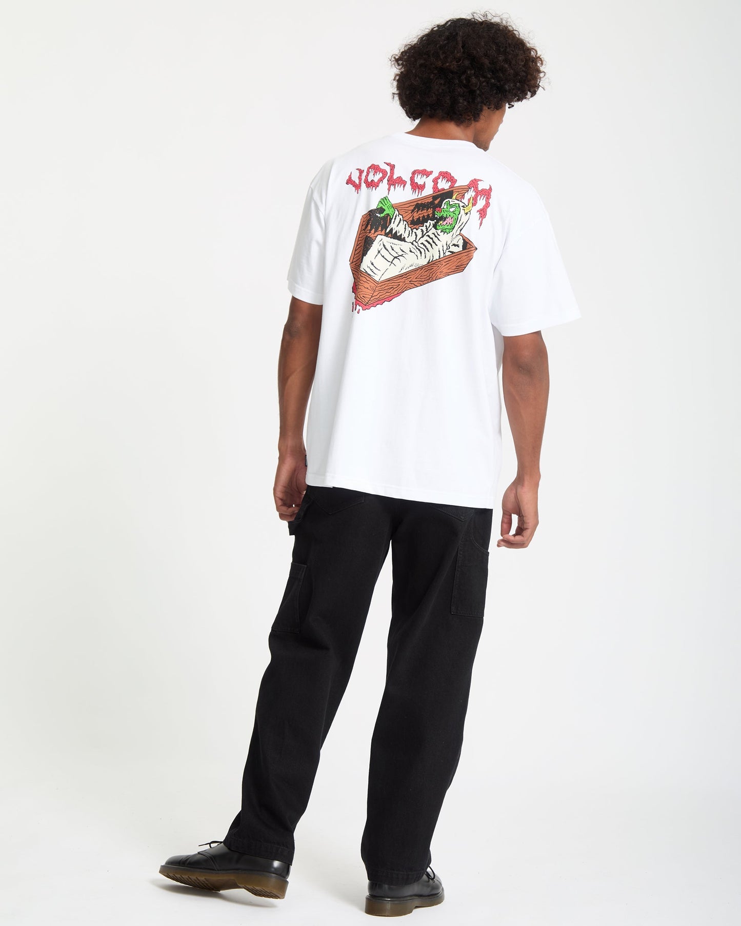T-Shirt J.J. Villard 2 - White