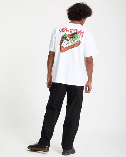 T-Shirt J.J. Villard 2 - White