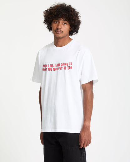 T-Shirt J.J. Villard 2 - White